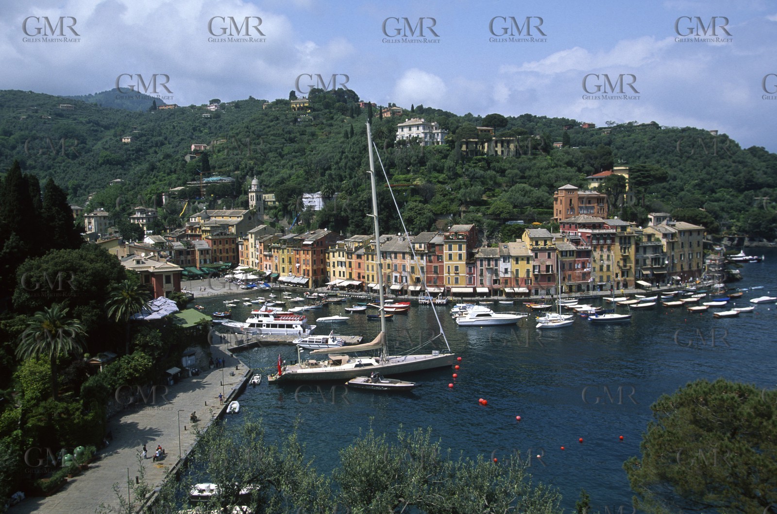 Destinations - Italy - Portofino