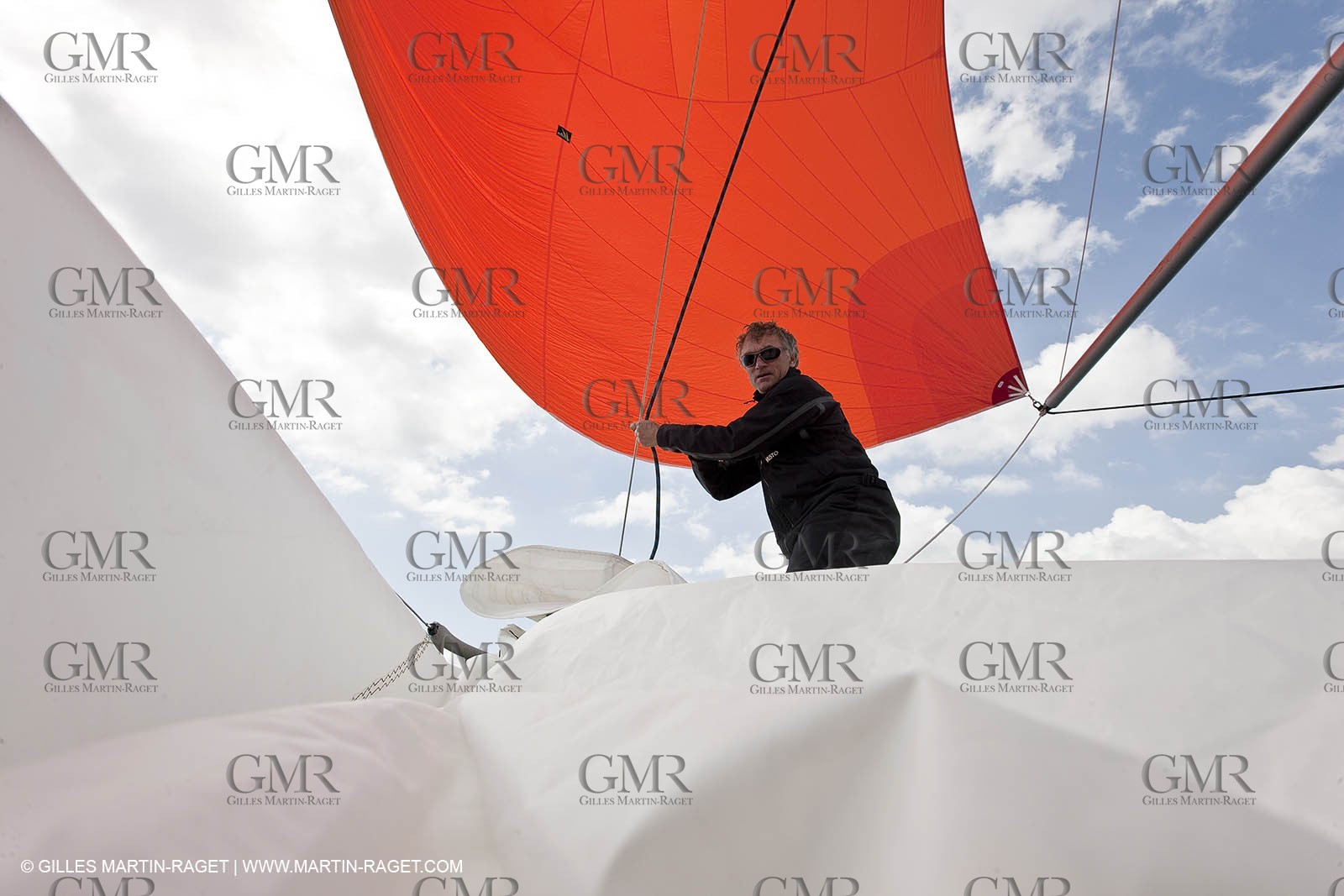 19 05 2010 -  Lanveoc Poulmic (FRA,29) - French Navy School Grand Prix - Pen Duick V