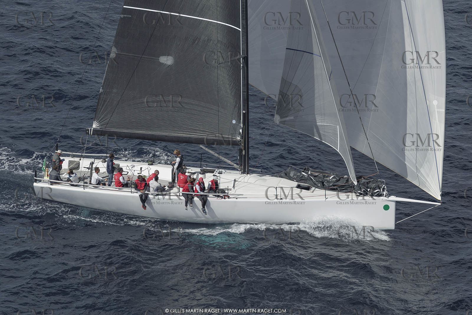 03 10 2020, Saint-Tropez (FRA,83), Les Voiles de Saint-Tropez 2020, Day 7