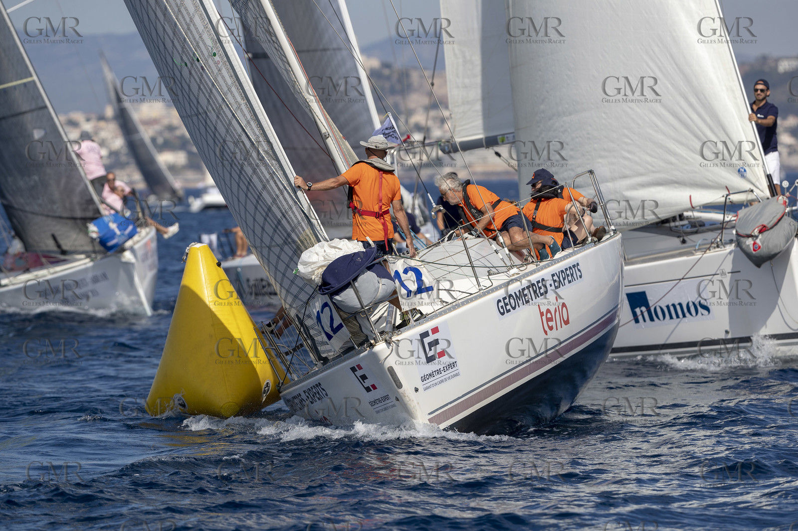 13 09 2019, Marseille, (FRA,13), Juris Cup 2019, Day 1