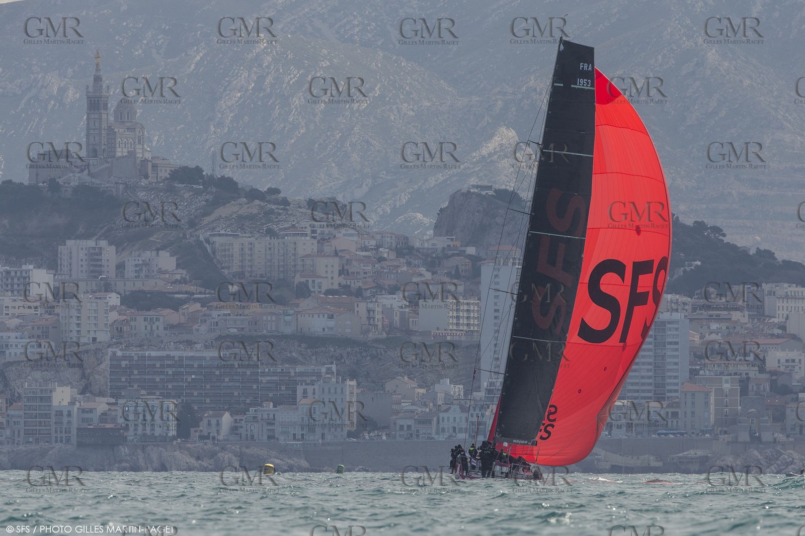 05 04 2015, Marseille (FRA,13), Marseille Sailing Week 2015