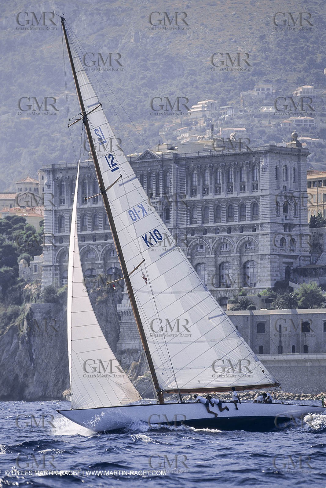 Monaco Classic Week