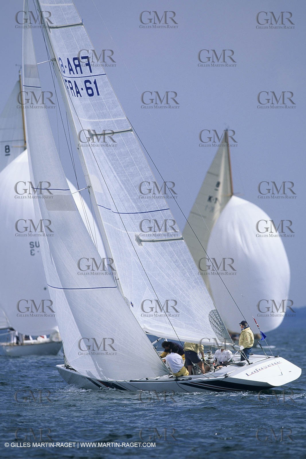 Regates Royales , Cannes (FRA,06), 6 m JI