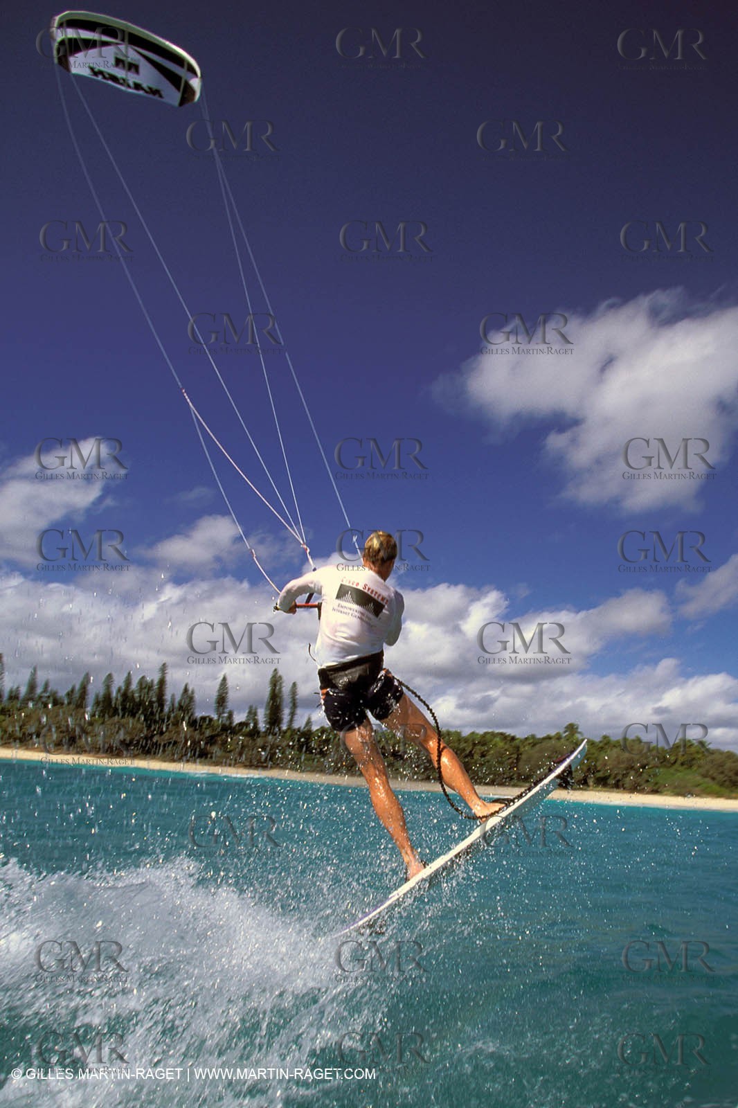 Kitesurf - New Caledonia