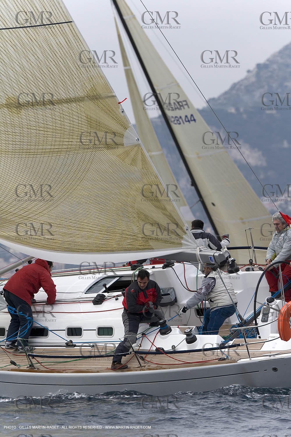 11 02 2007 - Monaco - Primo Cup 2007