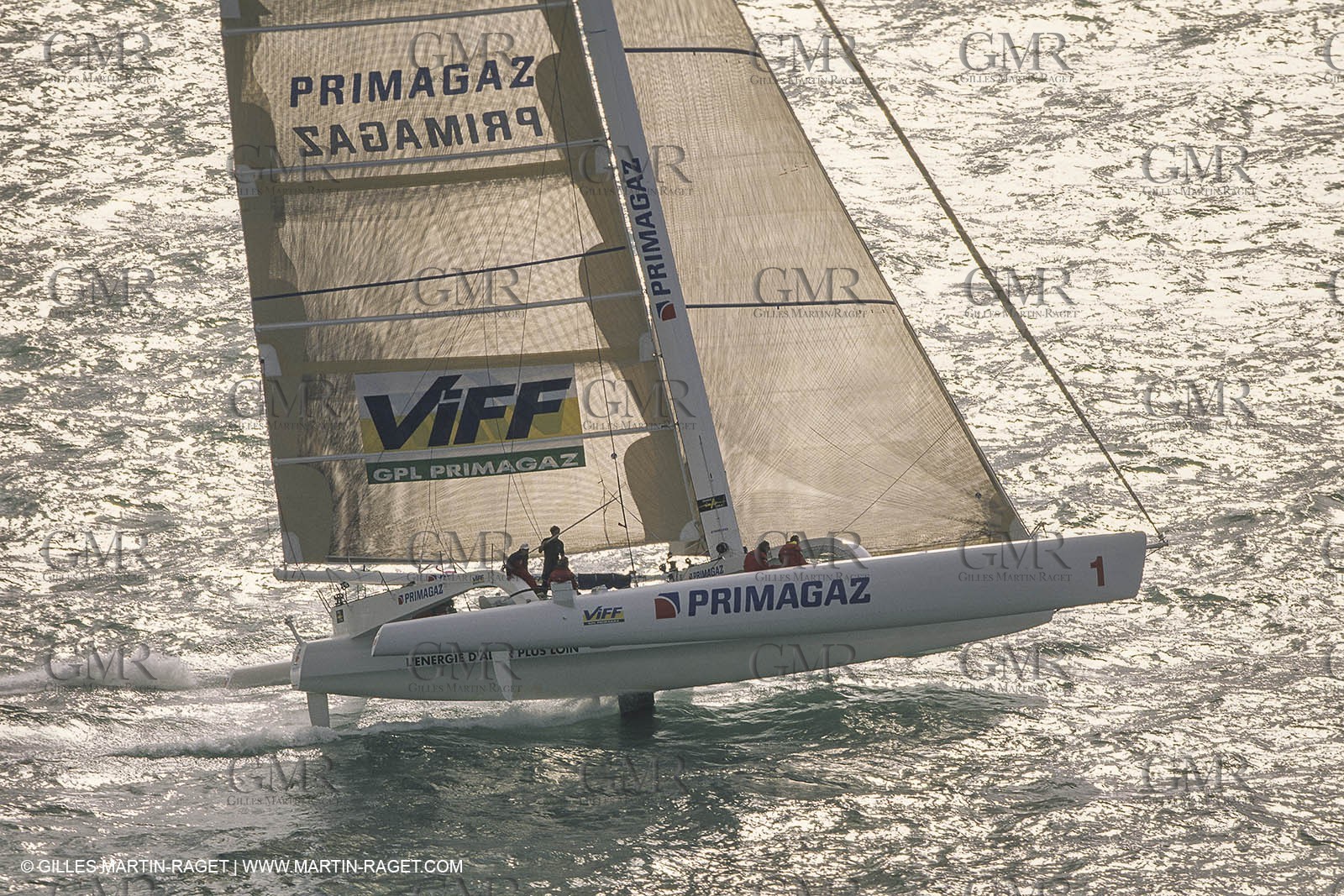 Sailing, Yacht Racing, Offshore racing, Multihulls ORMA 60