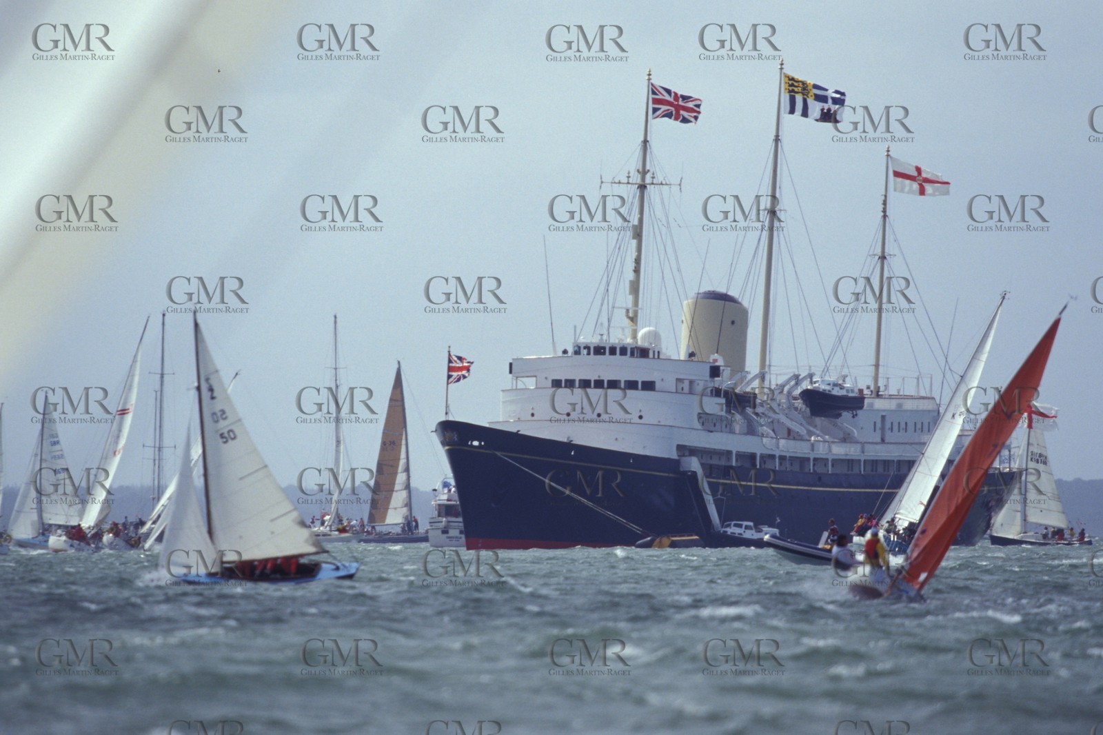 England - Isle de Wight - Cowes