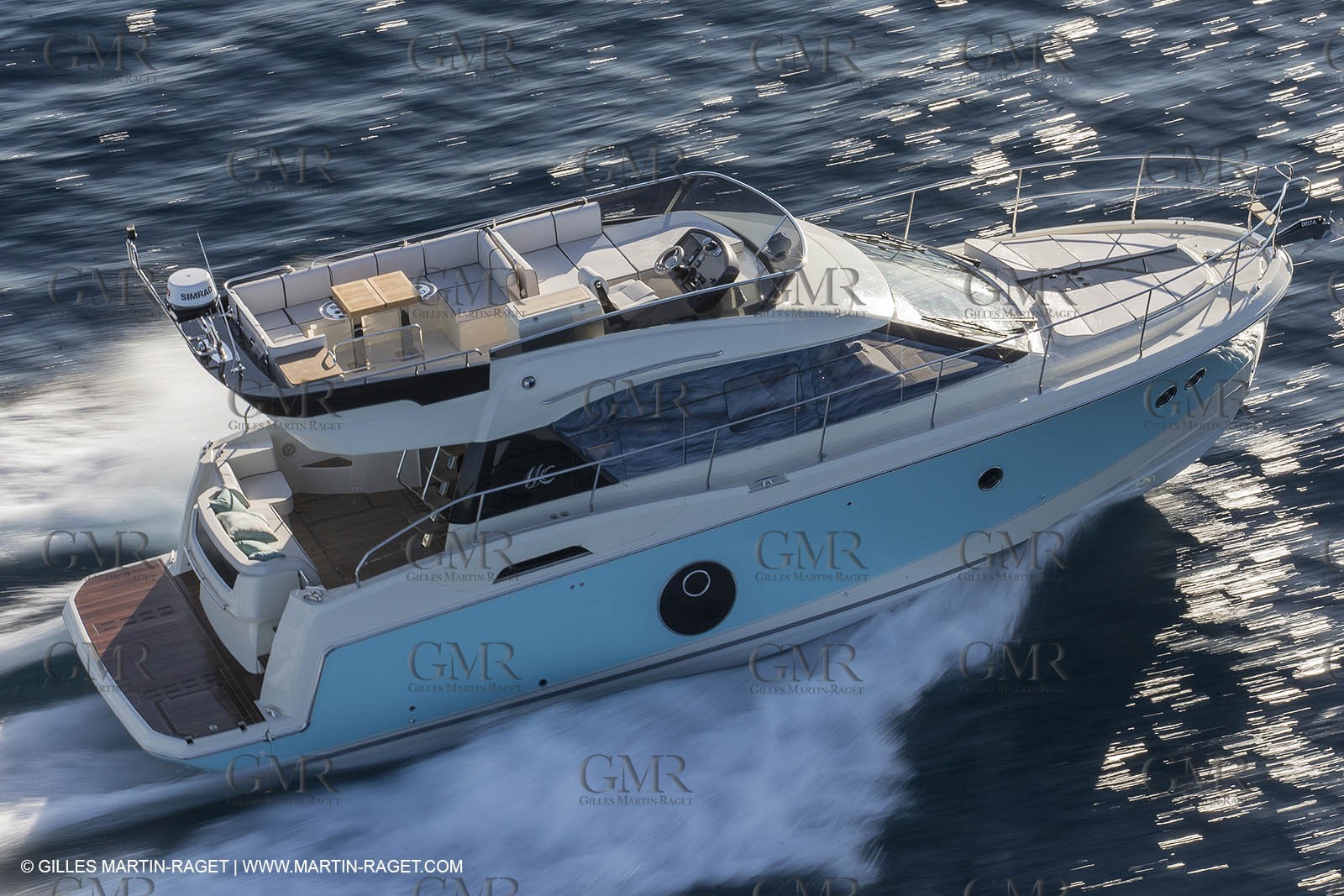 07 04 2014 - Palma de Mallorca (ESP) - Beneteau Group - Monte Carlo 4