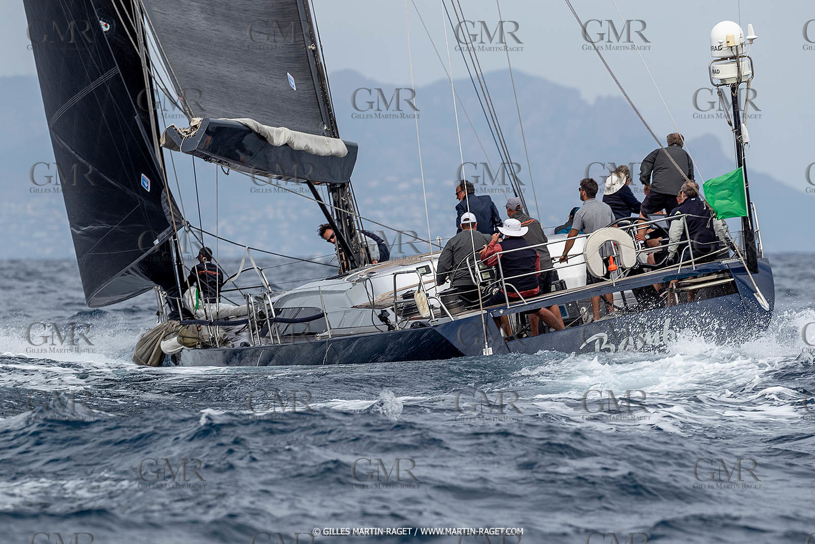 Voiles de Saint-Tropez 2021