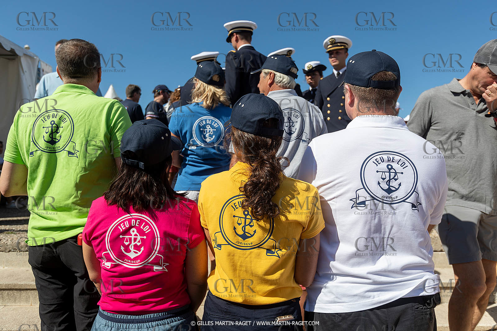 17 09 2021, MARSEILL(FRA,13) Juris Cup 2021, Equipages