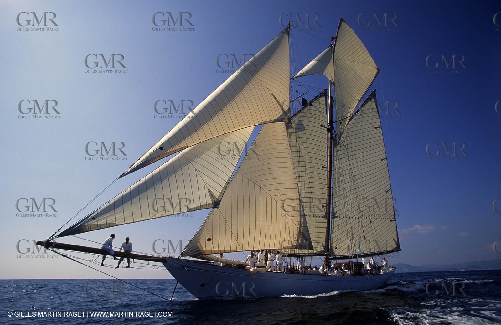 Altaïr - Schooners - Classic yachts