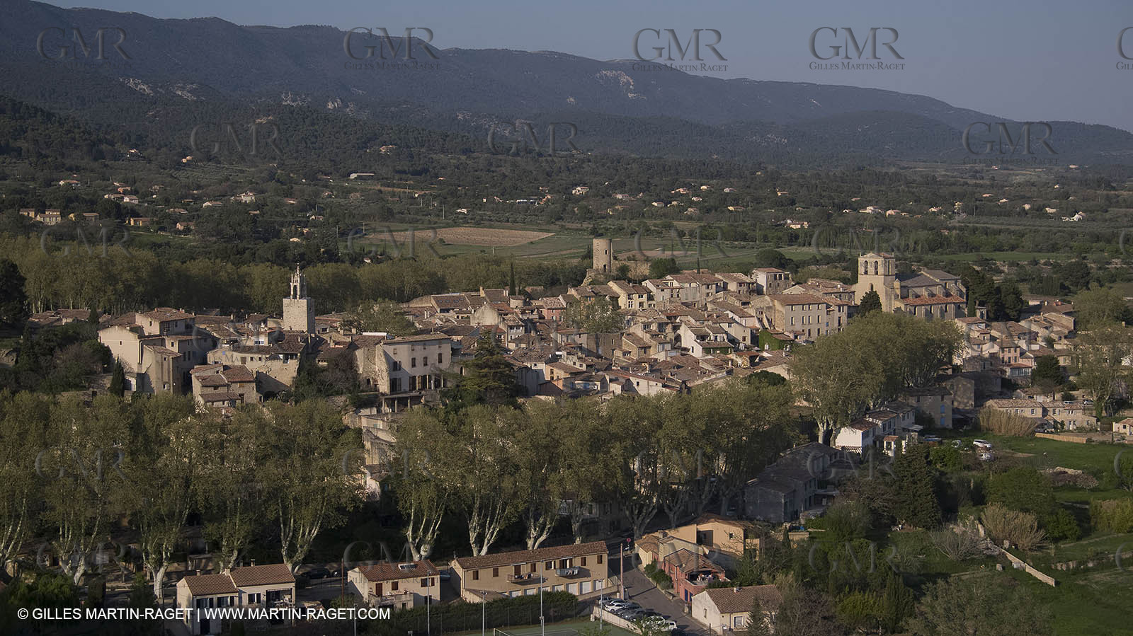 Saint Martin de Castillon