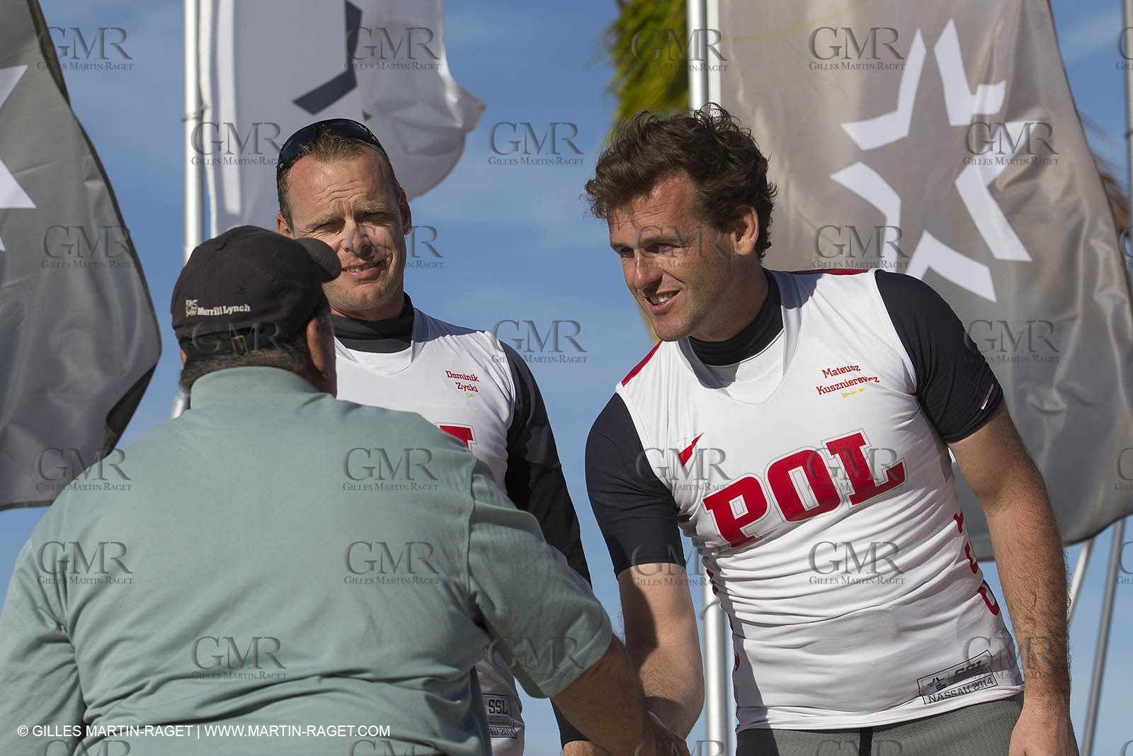 06 12 2014, Nassau (Bahamas), Star Sailors League Finals 2014, Final day,