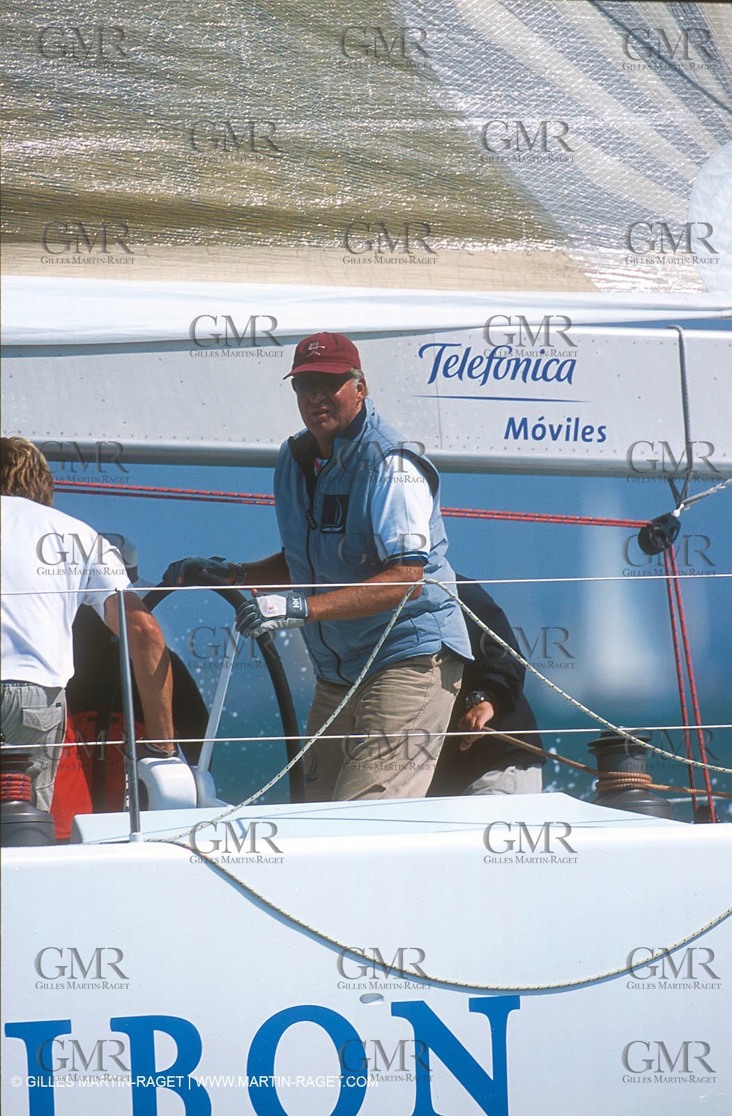 Juan Carlos de Espana