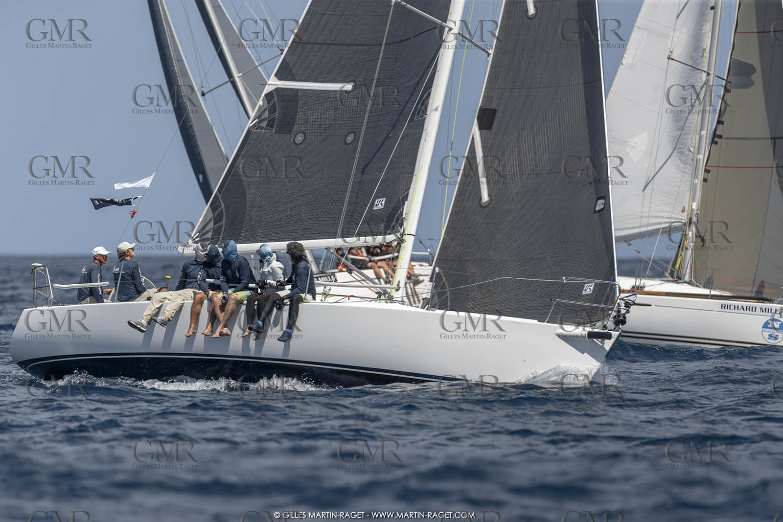 16-21 avril 2019, Saint Barthélémy (West Indies) - Les Voiles de St Barth Richard Mille