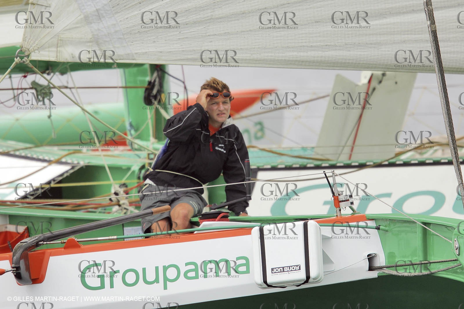 2005 Galicia Grand Prix - Day 3