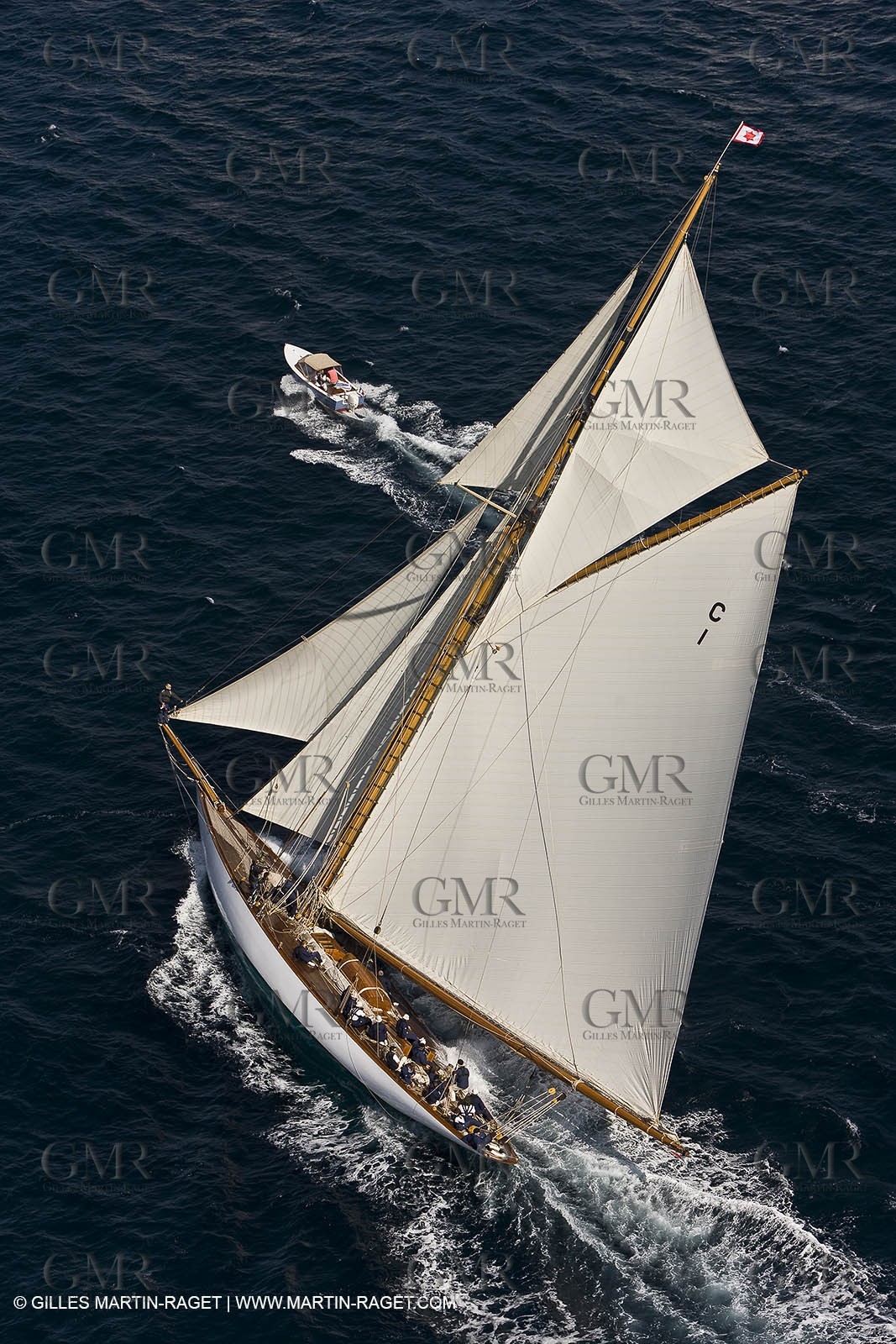 01 20 2008 - Saint Tropez (FRA,83) - Voiles de Saint Tropez 2008