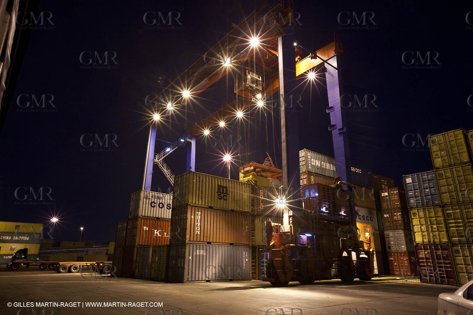 01 03 2012 - Naples (ITA) - 34th America's Cup - America's Cup World Series Naples 2012