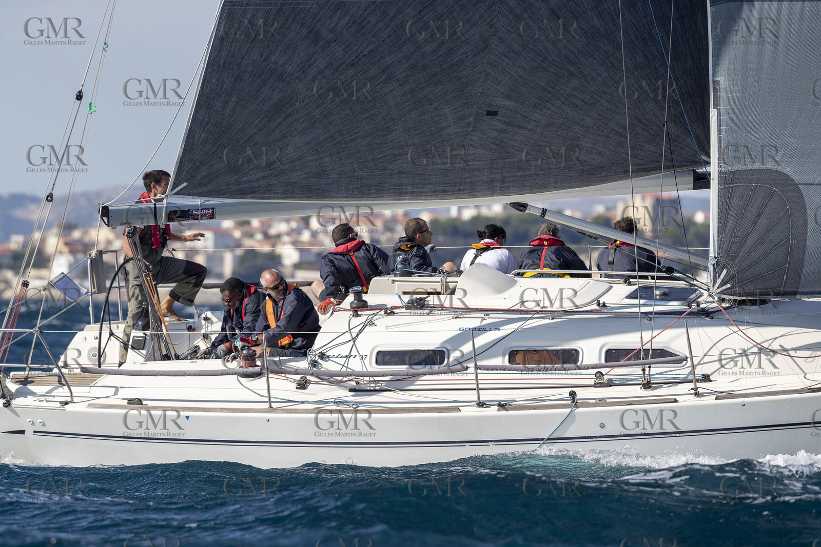 16 09 2022, Marseille (FRA,13), Juris Cup 2022, jour 1