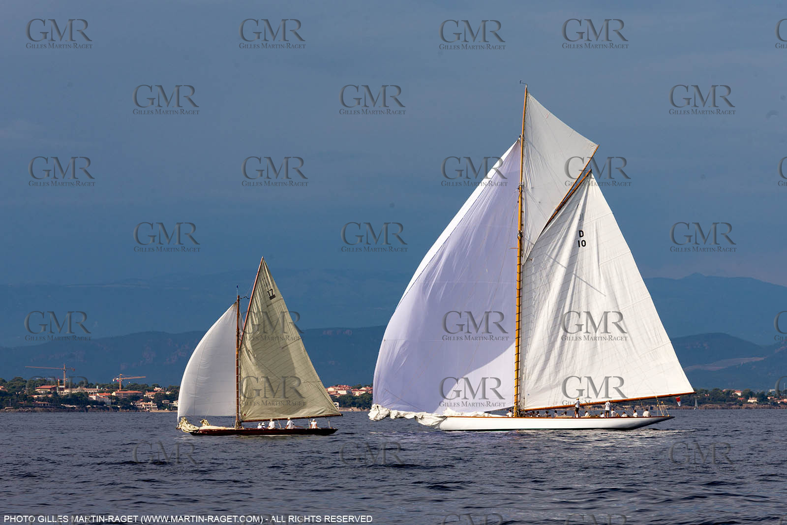 27 09 2016, Saint-Tropez (FRA,83), Voiles de Saint-Tropez 2016, Day 3, Classic Yachts