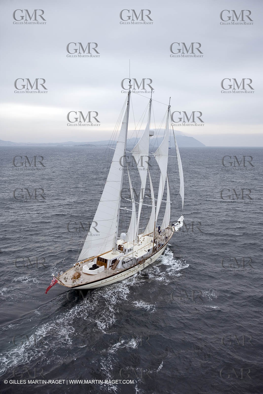 El Boughaz I - Sailing Yachts - H2O