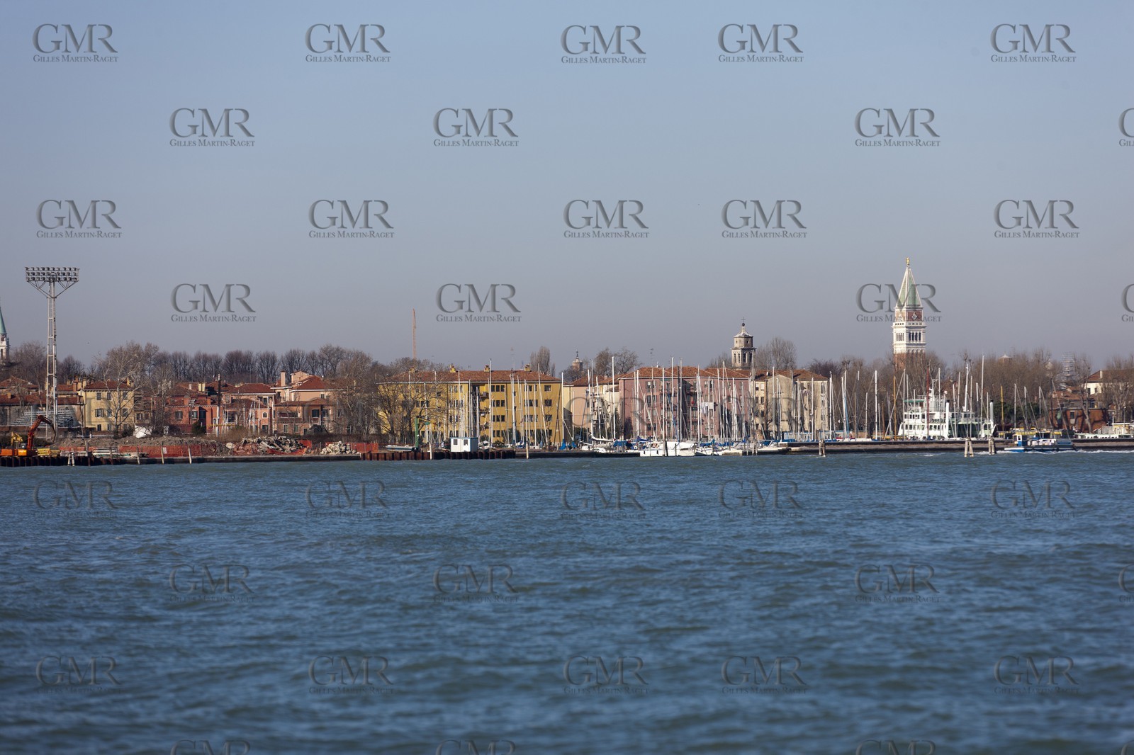 20 02 2012 - Venezia (ITA) - 34th America'sCup - Venezia 2012 America's Cup World Series -