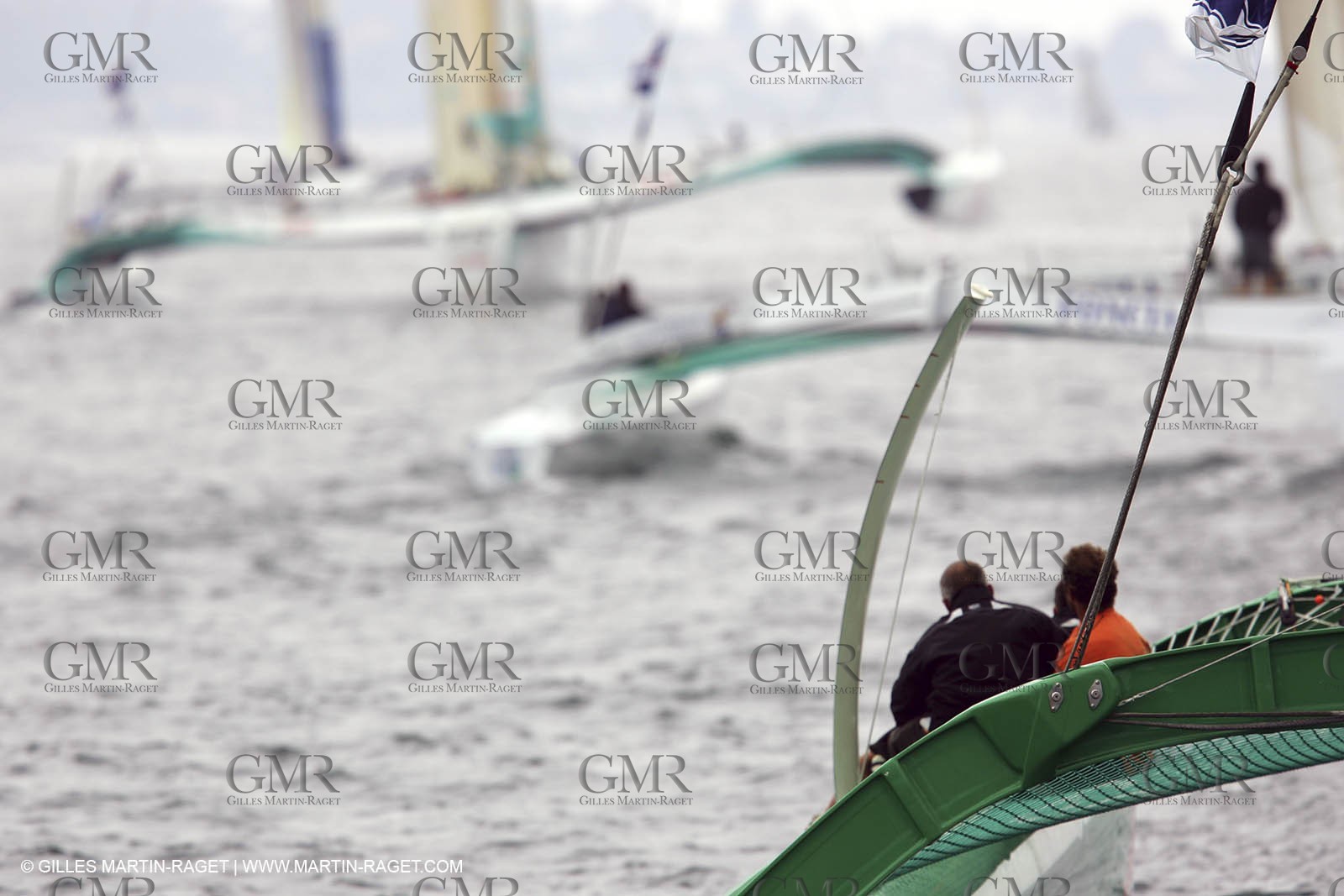 2005 Galicia Grand Prix - Day 3