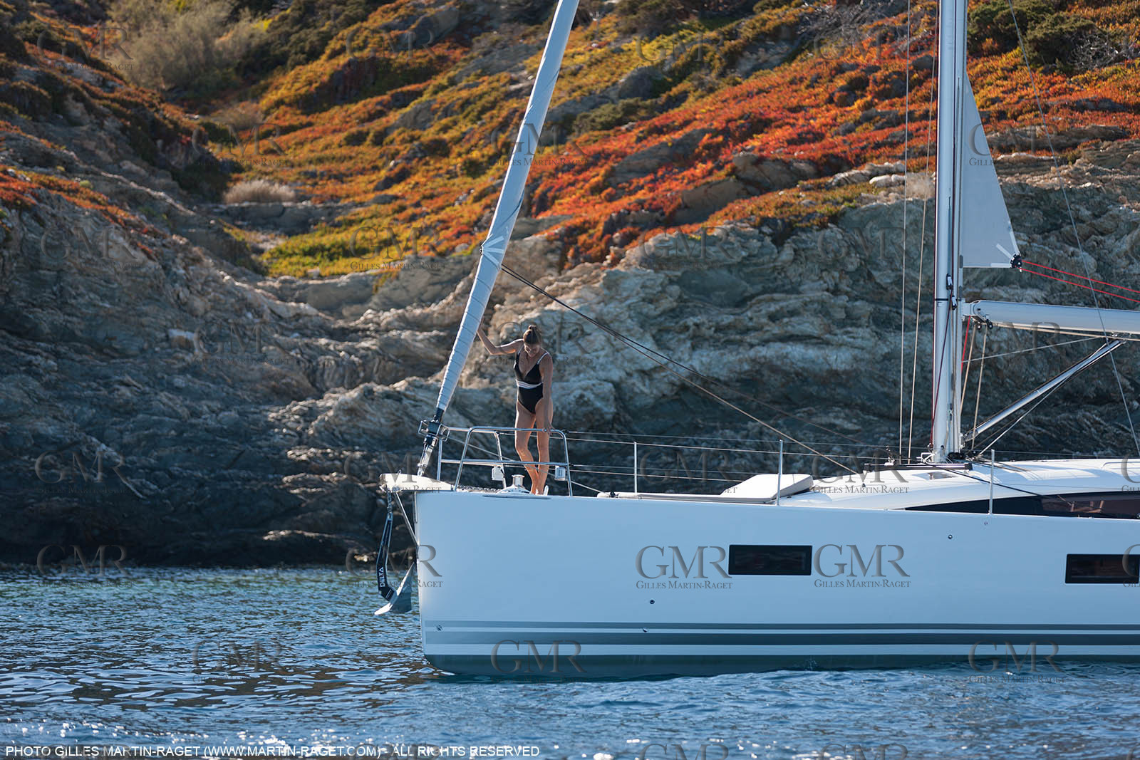 28 08 2016, Hyères (FRA,83), Chantier Jeanneau, Jeanneau Yacht 51