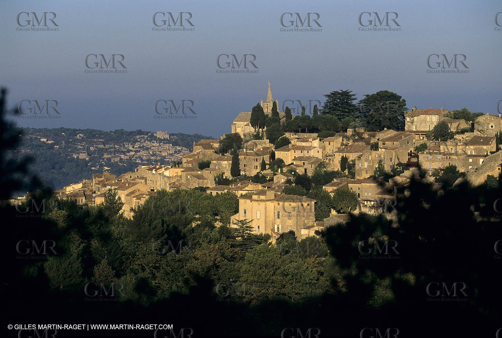 Vaucluse (FRA,84), Villages of the Luberon