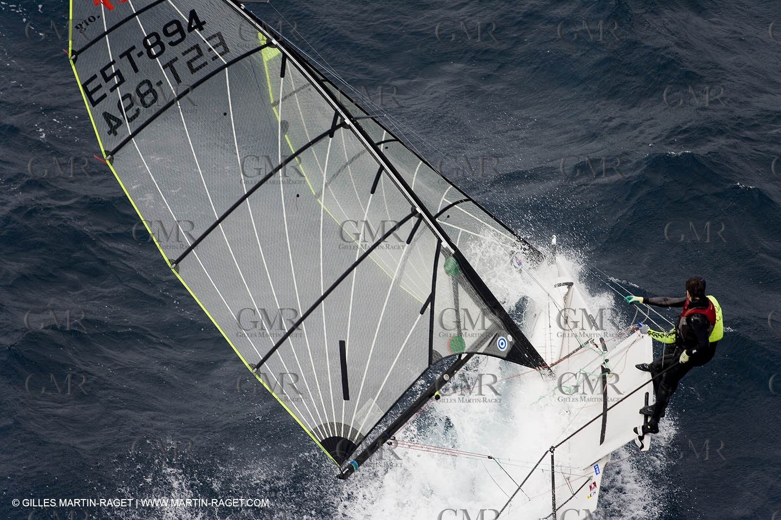 26 04 2007 - 2007 Semaine Olympique Française - Hyères (South of France) - Day 5