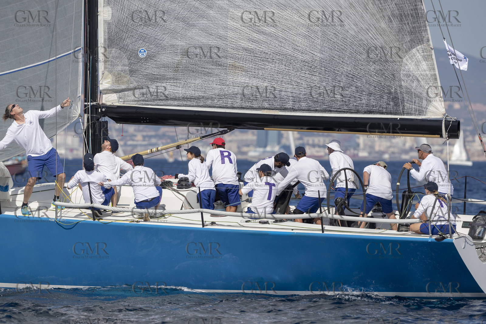 13 09 2019, Marseille, (FRA,13), Juris Cup 2019, Day 1
