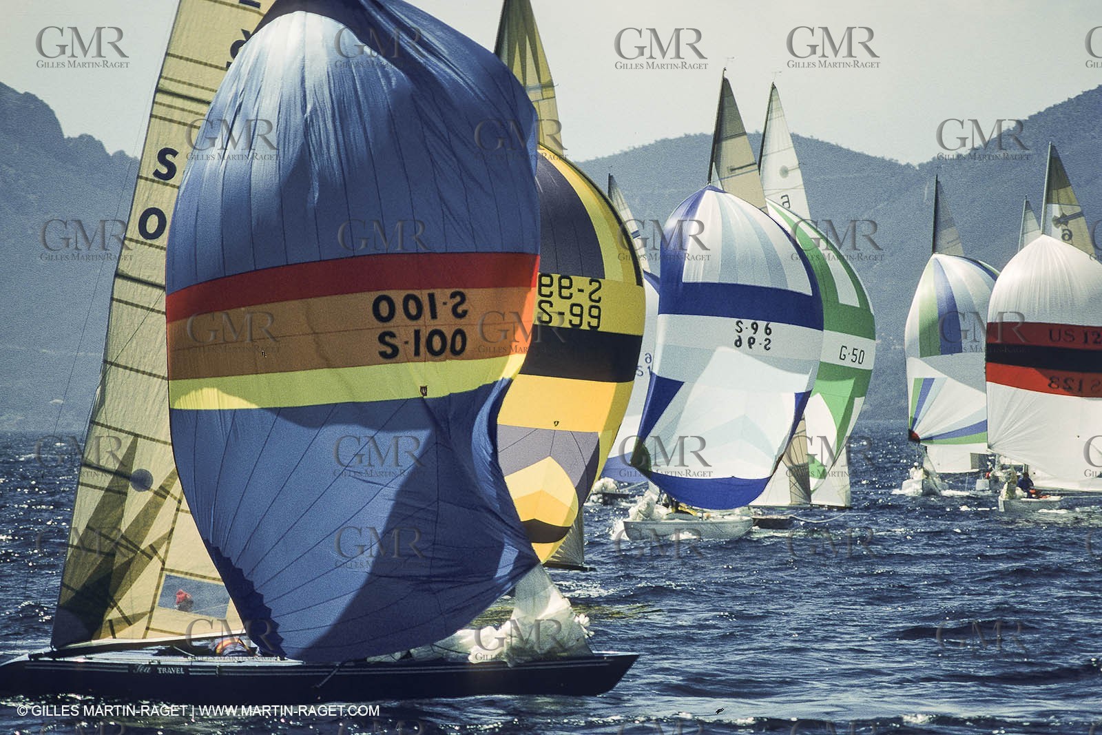 6 m JI World's, Cannes