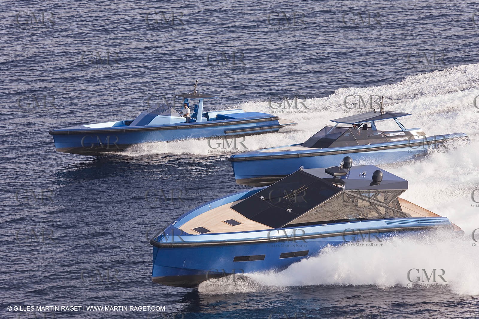 14 10 2008 - Cannes (FRA, 06) - Super yachts - motoryachts - Wally yachts - Wallypower 64 - Wallypower 48 - Wally tender