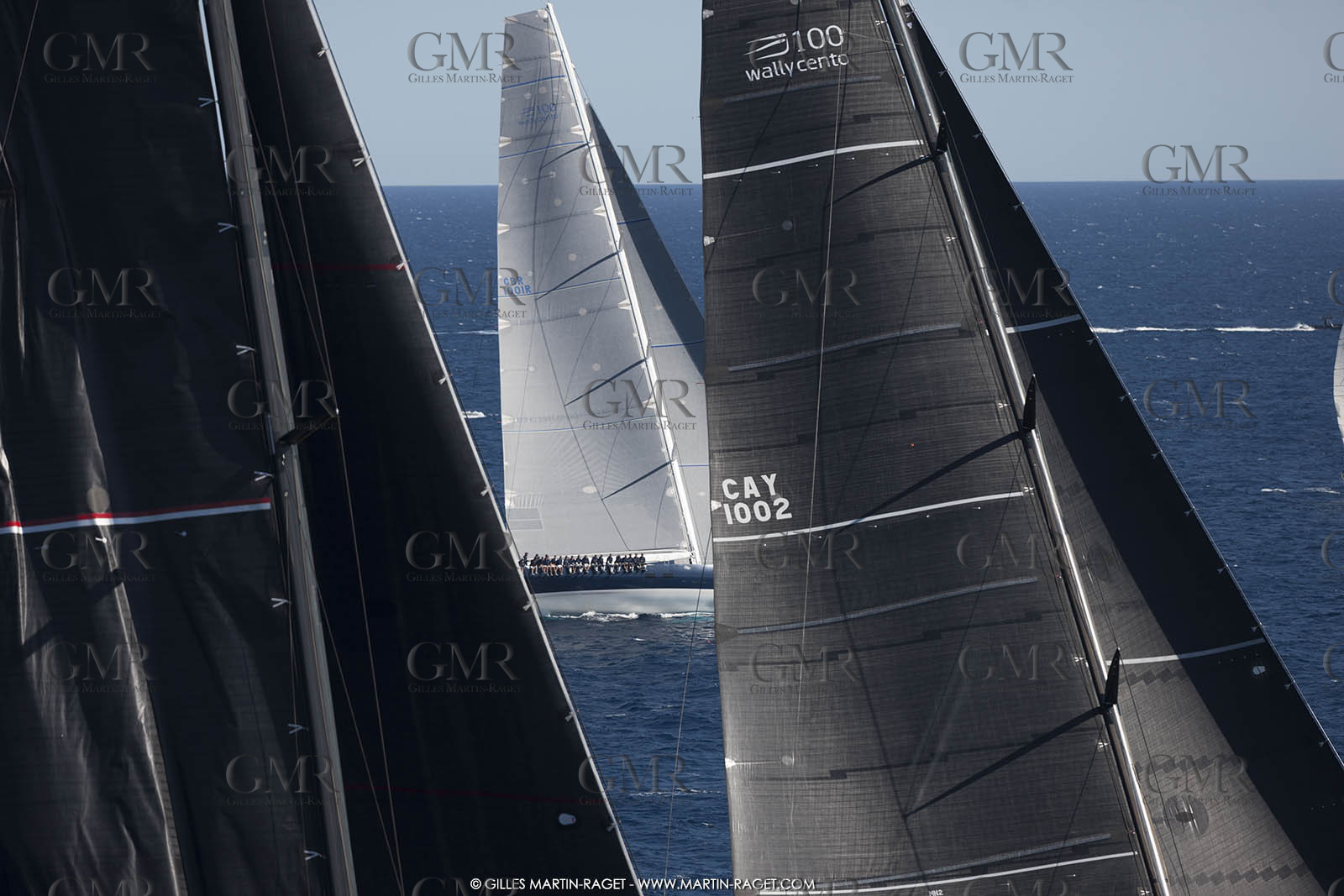 07 10 2017, Saint-Tropez (FRA,83), Les Voiles de Saint-Tropez 2017, jour 7