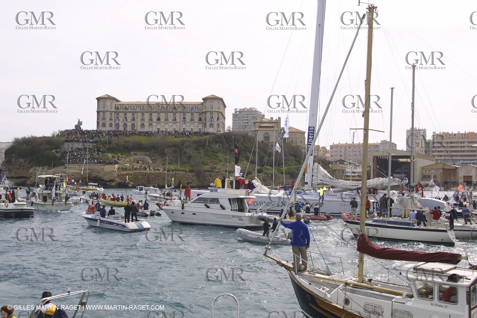 The Race - Innovation explorer finish