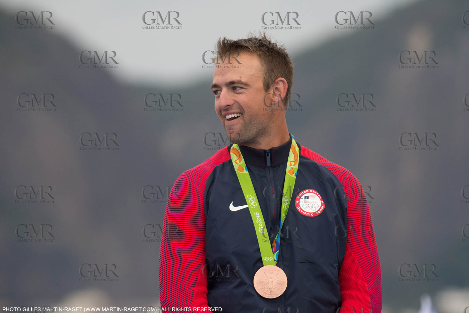 16 08 2016, Rio de Janeiro (BRA), 2016 Olympic Games, Sailing,