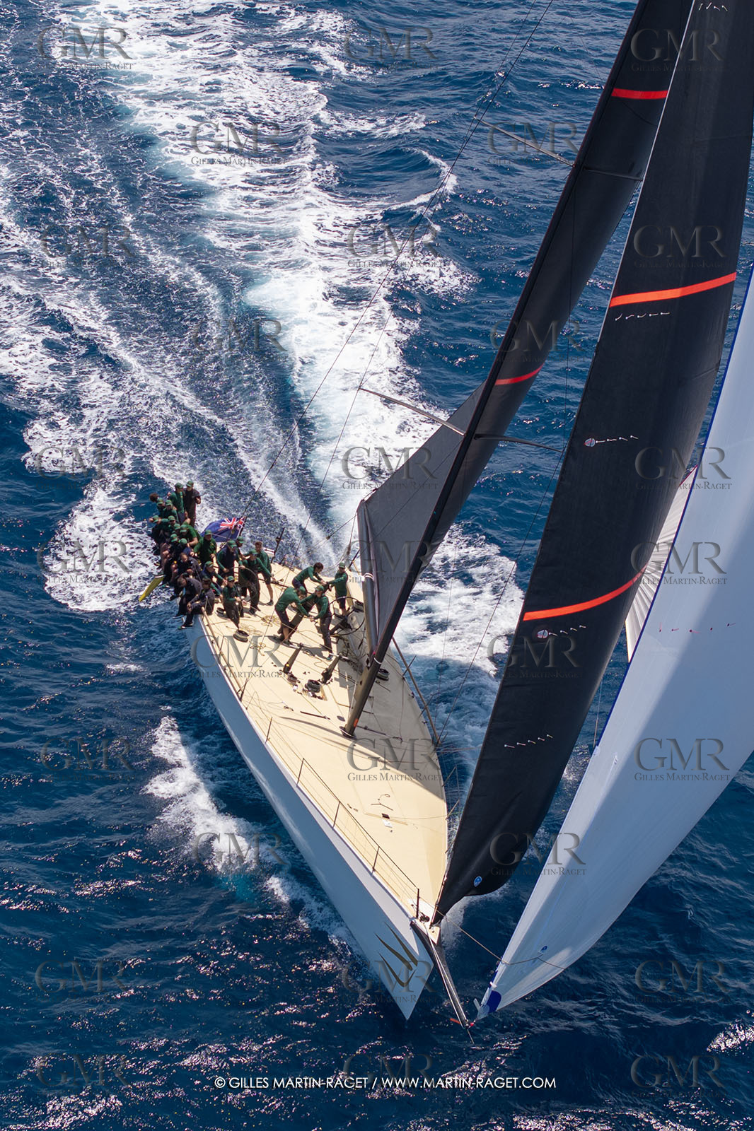 23 05 2025, Valencia (ESP, Wally Yachts, WallyRocket 71 (Django 7x)