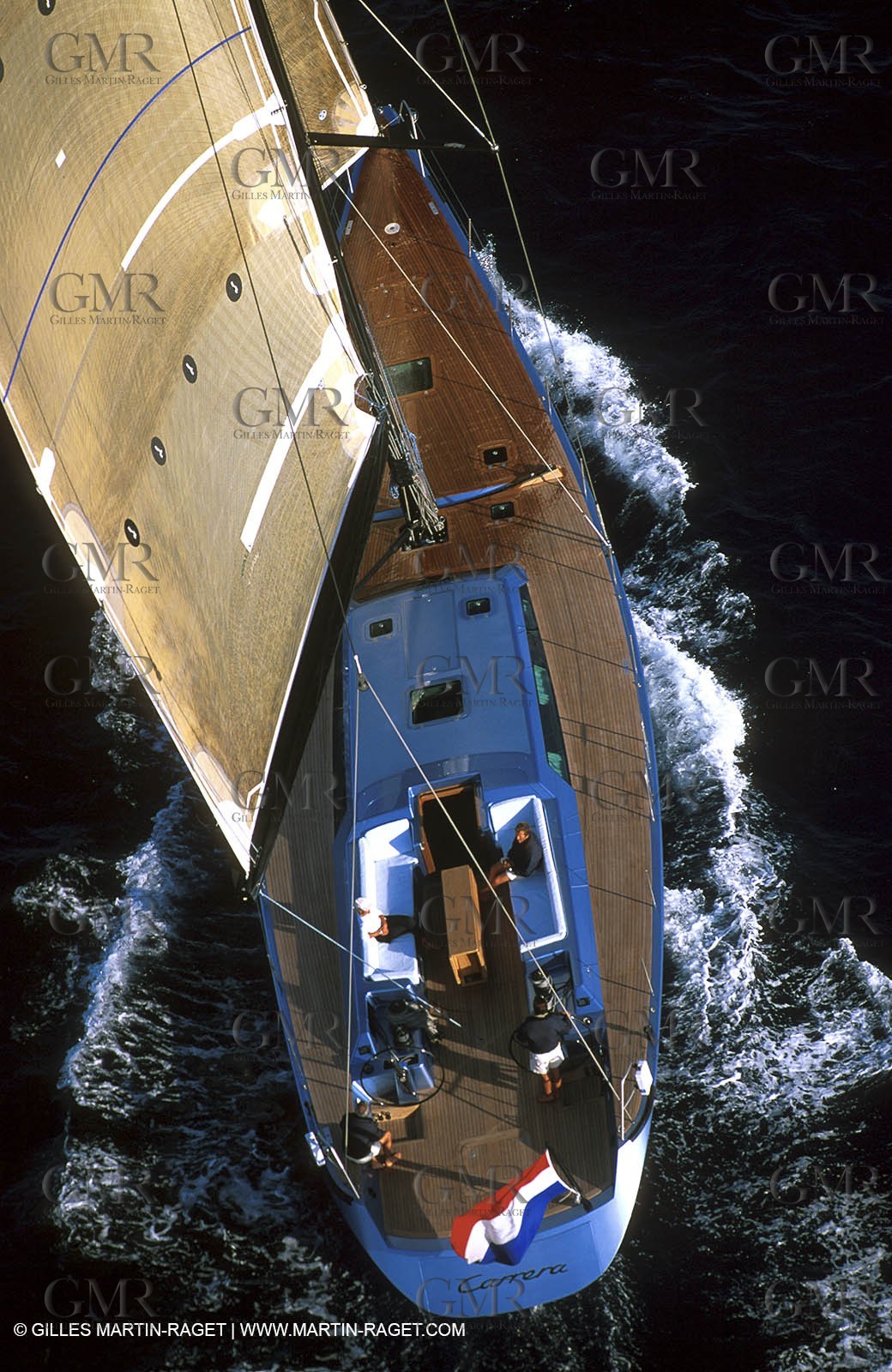 Carrera - Wally Yachts