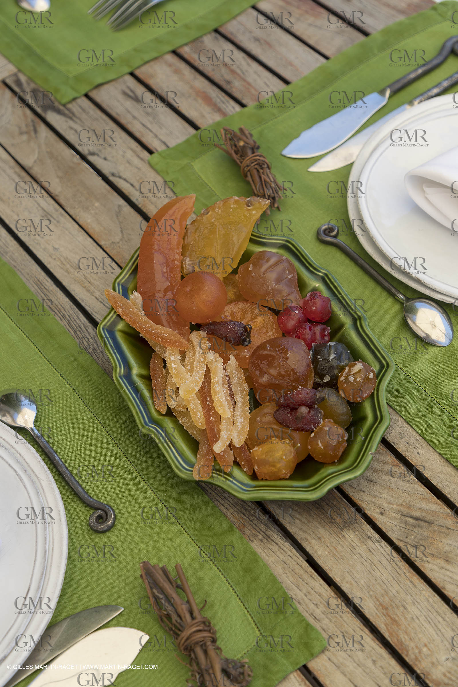 09 06 2018, Buoux (FRA,84), Abbaye de Saint-Symphorien