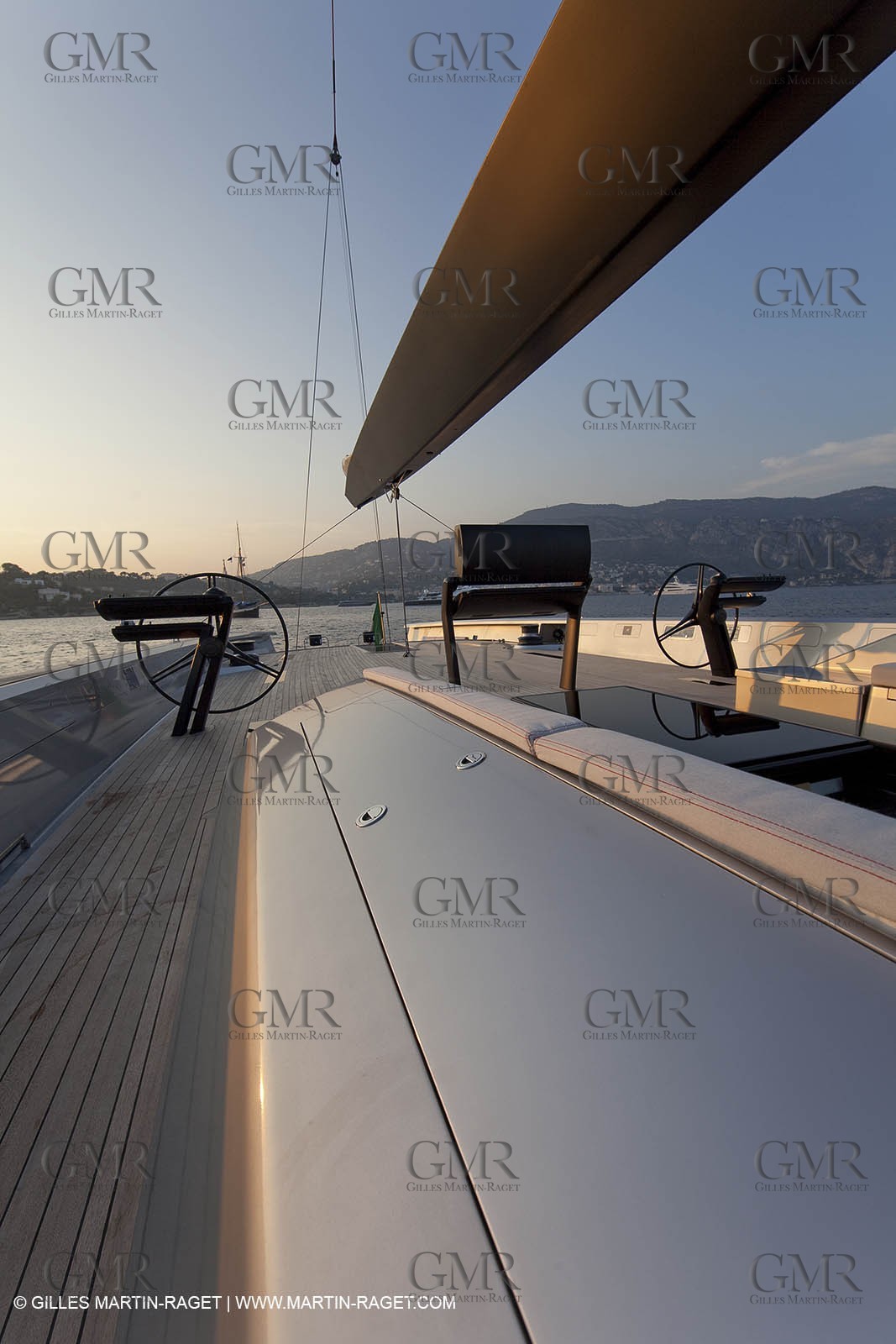 04 10 2009 - Villefranche (FRA,06) - Super Yachts, Wally Yachts - Wally 130