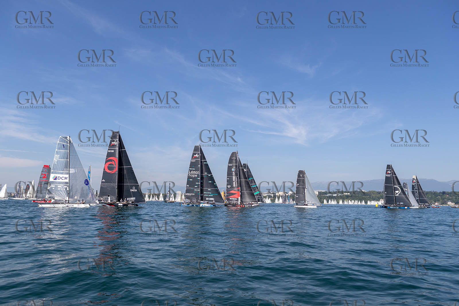 12 06 2021, Genève (SUI), Bol d'Or Mirabaud 2021