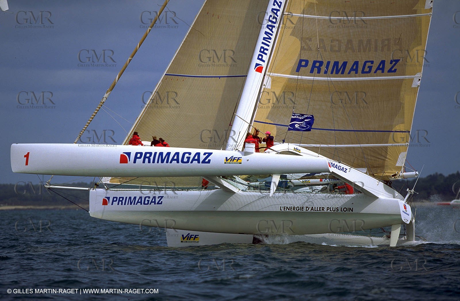 ORMA Trimaran