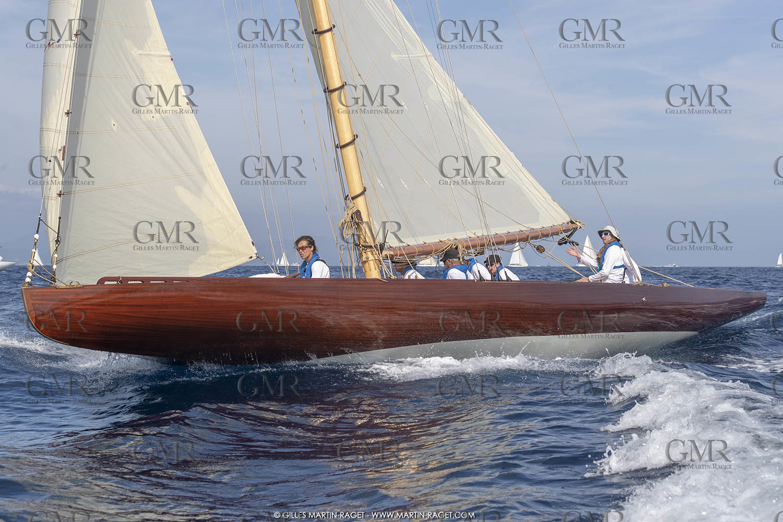 01 10 2019, Saint-Tropez (FRA,83), Les Voiles de Saint-Tropez 2019, day 2