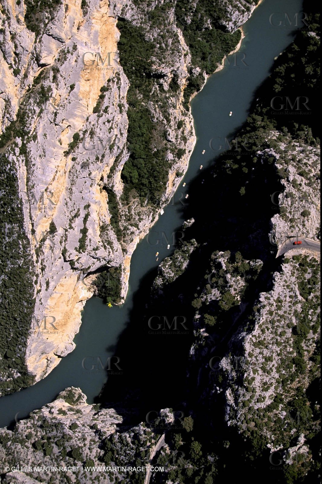 Verdon Canyon