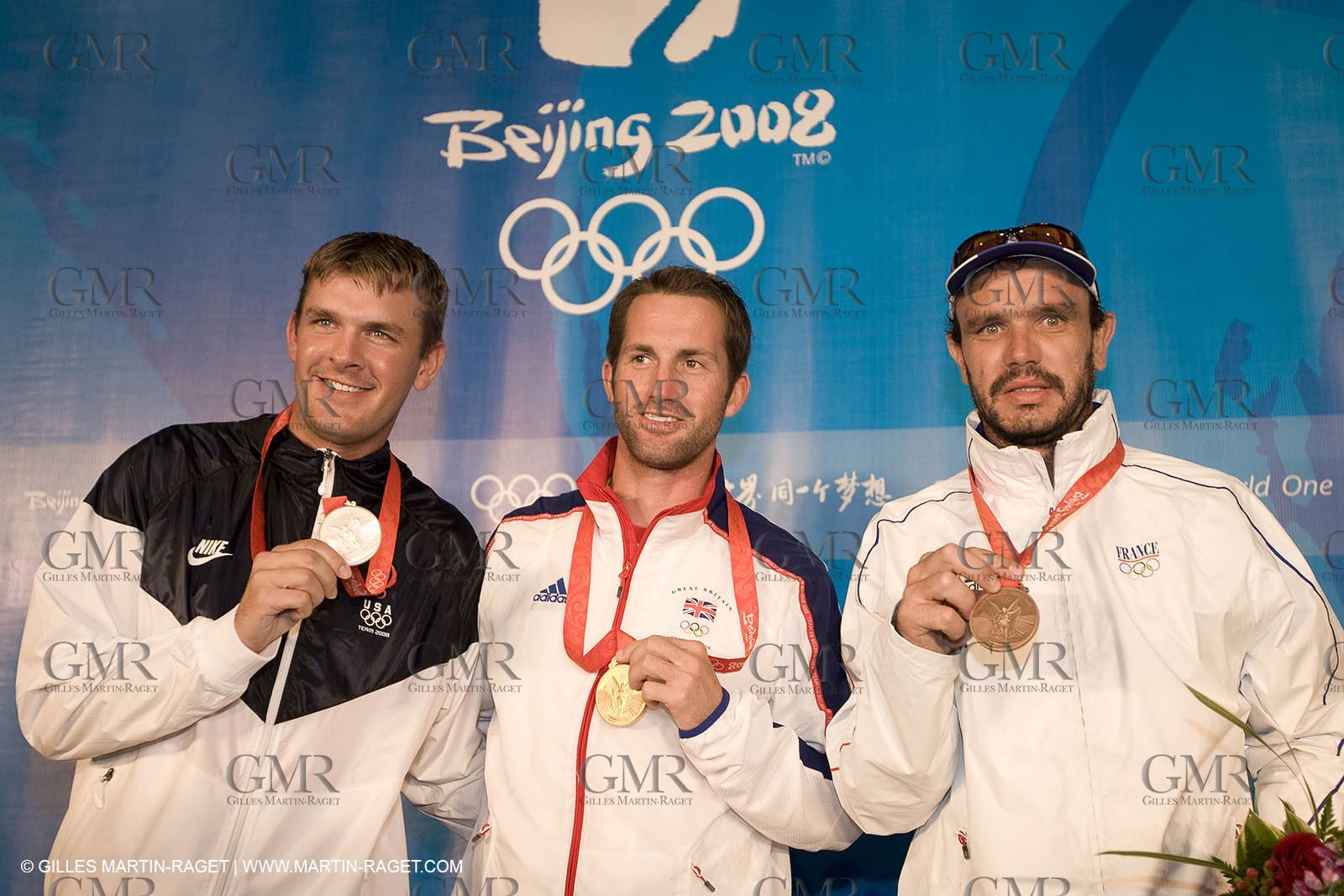 17 08 2008 - Qingdao (CHN) - 2008 Olympic games - Day 9