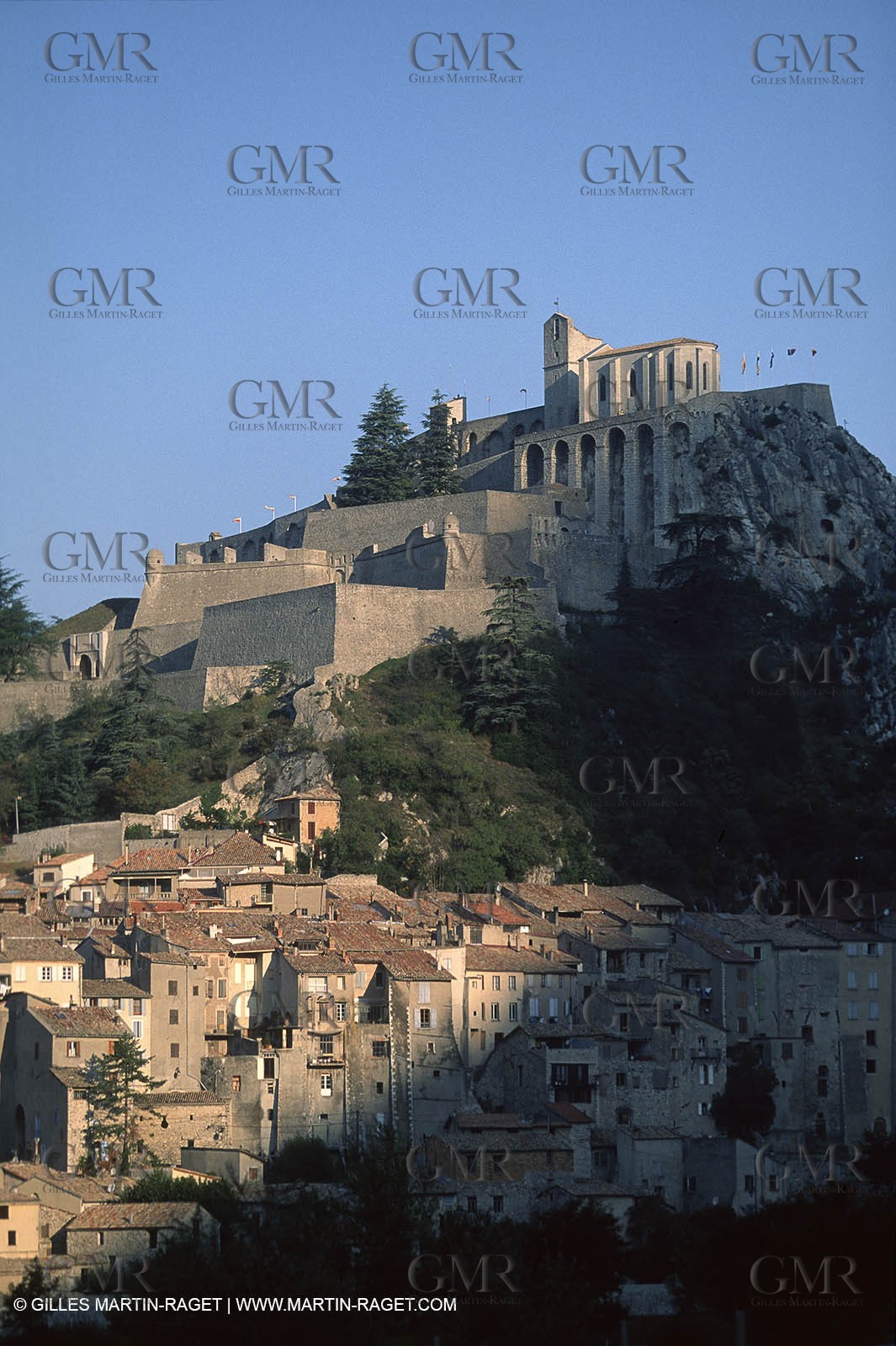 Sisteron (FRA,04)