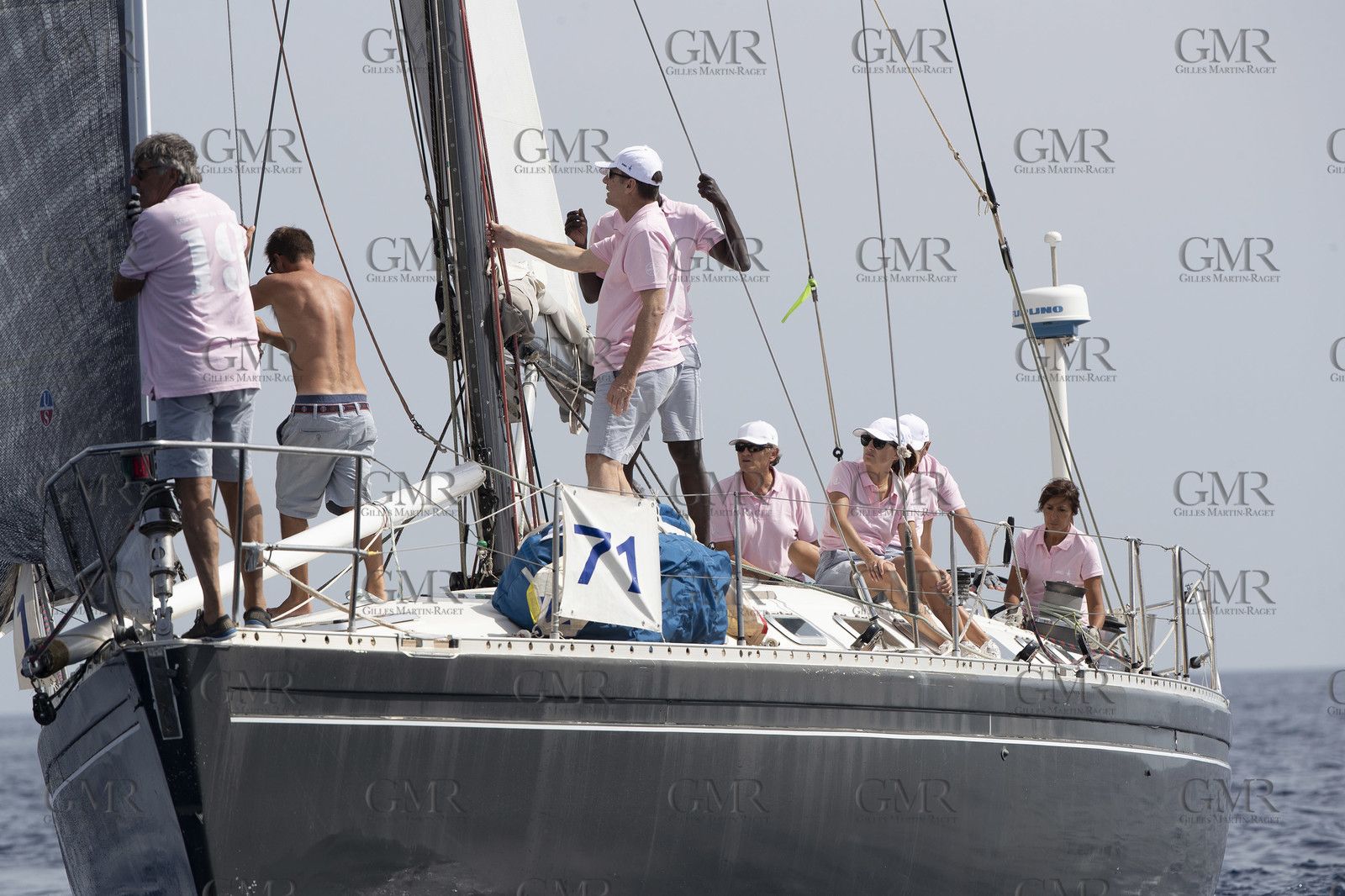 15 09 2019, Marseille (FRA,13), Juris Cup 2019, Day 3