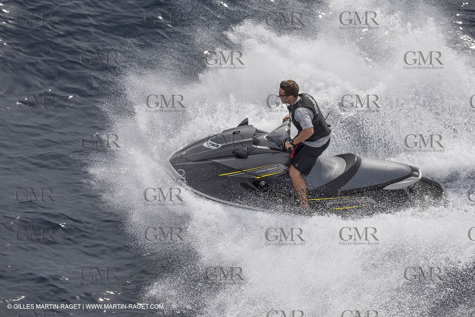 21 09 2014 - Cannes (FRA,83), Motor yacht TV