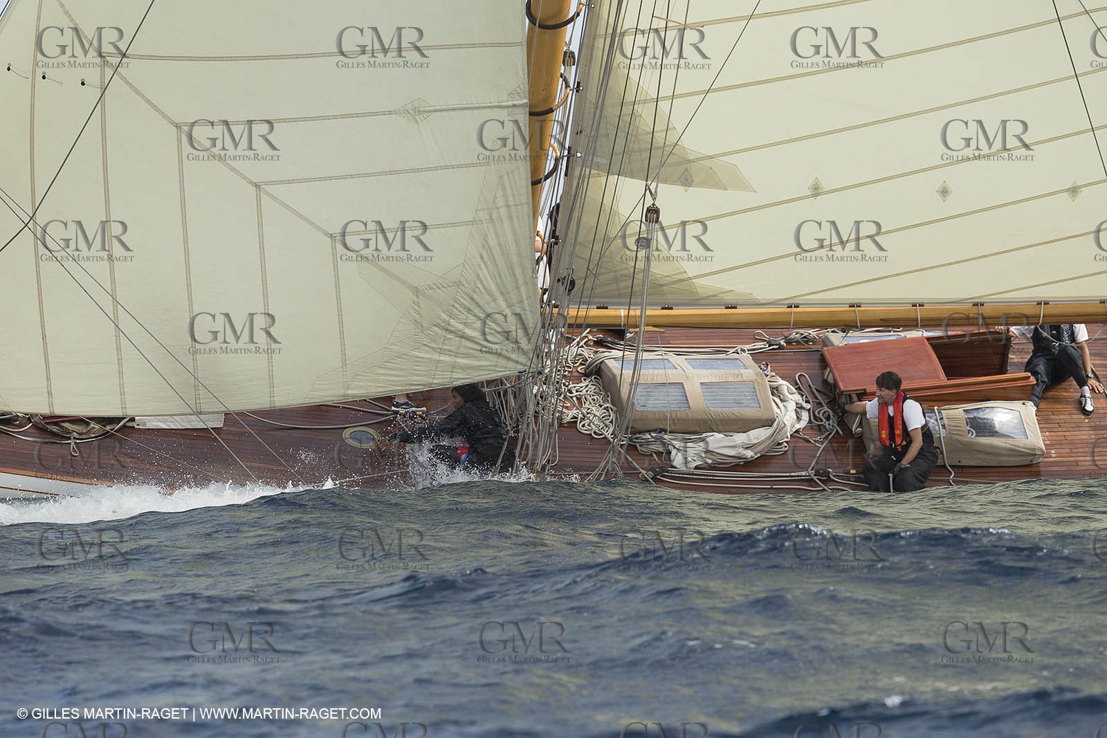 29 09 2014, Saint-Tropez (FRA,83), Voiles de Saint-Tropez 2014, Day 1,