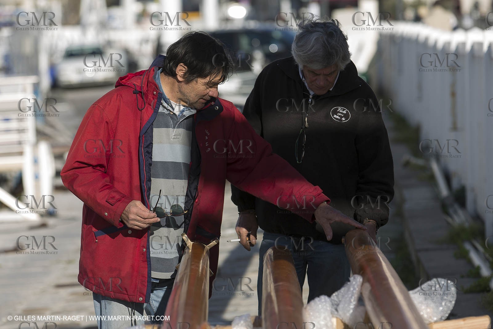 12 03 2013 - Marseille (FRA,13) - Alcyon launch